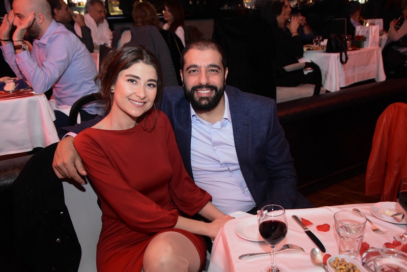 Valentine's Day at Jazz Bar